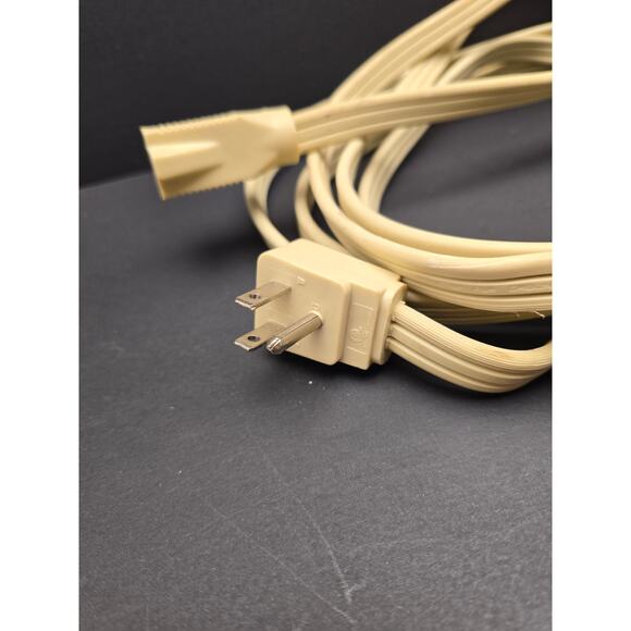 Heavy Duty Extension Cord 15 Ft Indoor Outdoor 3-Prong - Picture 2 of 4